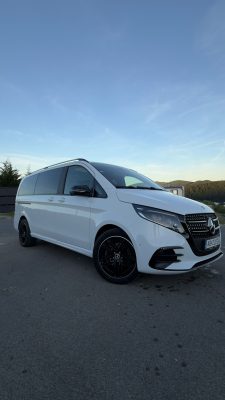 Mercedes V 300 d 4Matic