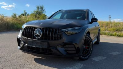 Mercedes GLC 43 AMG