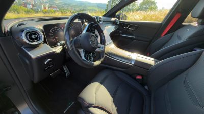 Mercedes GLC 43 AMG