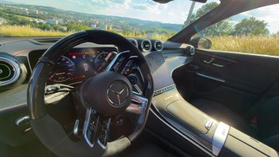 Mercedes GLC 43 AMG