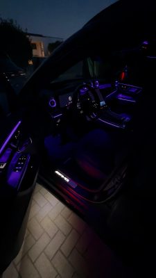 Mercedes GLC 43 AMG