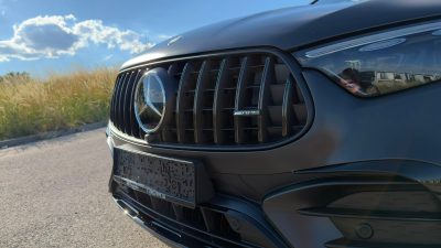 Mercedes GLC 43 AMG