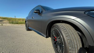 Mercedes GLC 43 AMG