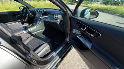 Mercedes GLC 43 AMG